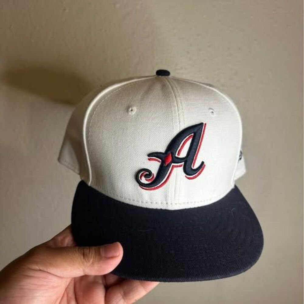 Reno Aces Fitted Hat